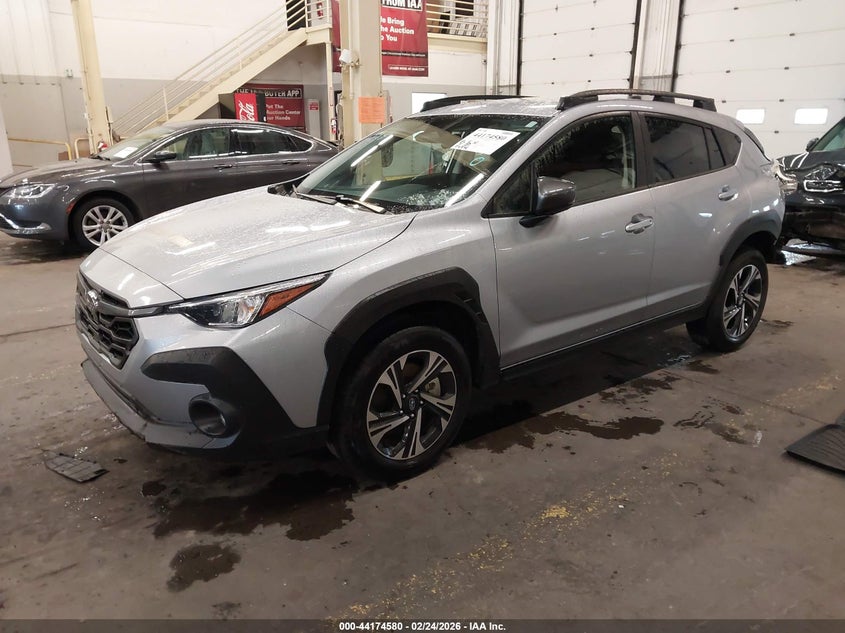 2025 Subaru Crosstrek Premium