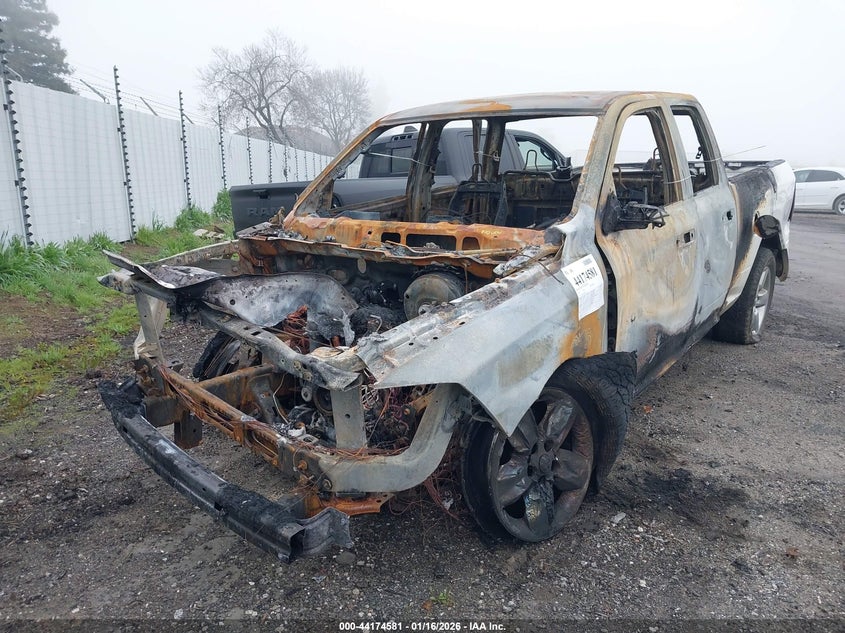 2019 Ram 1500 Classic Express 4X2 6'4 Box