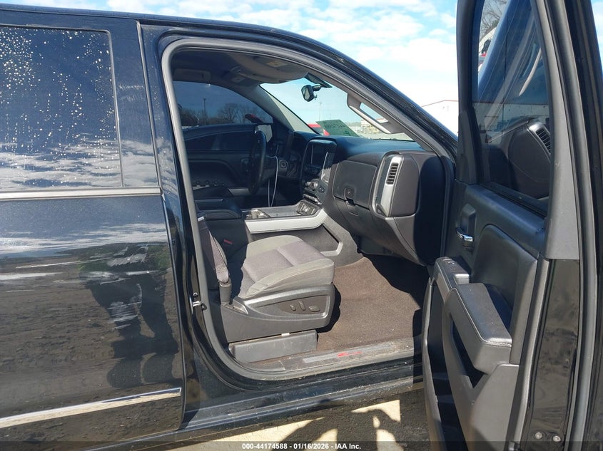 2015 Chevrolet Silverado 1500 2Lt