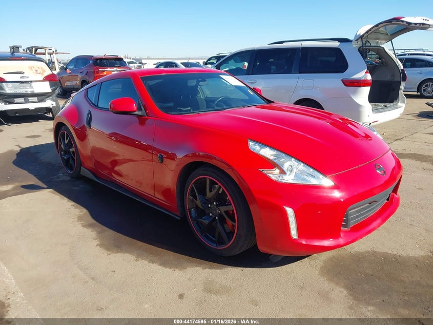 2017 Nissan 370Z Sport