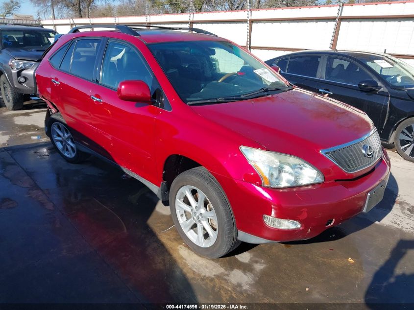 2009 Lexus RX 350