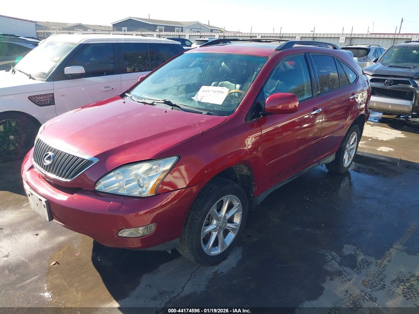 2009 Lexus Rx 350