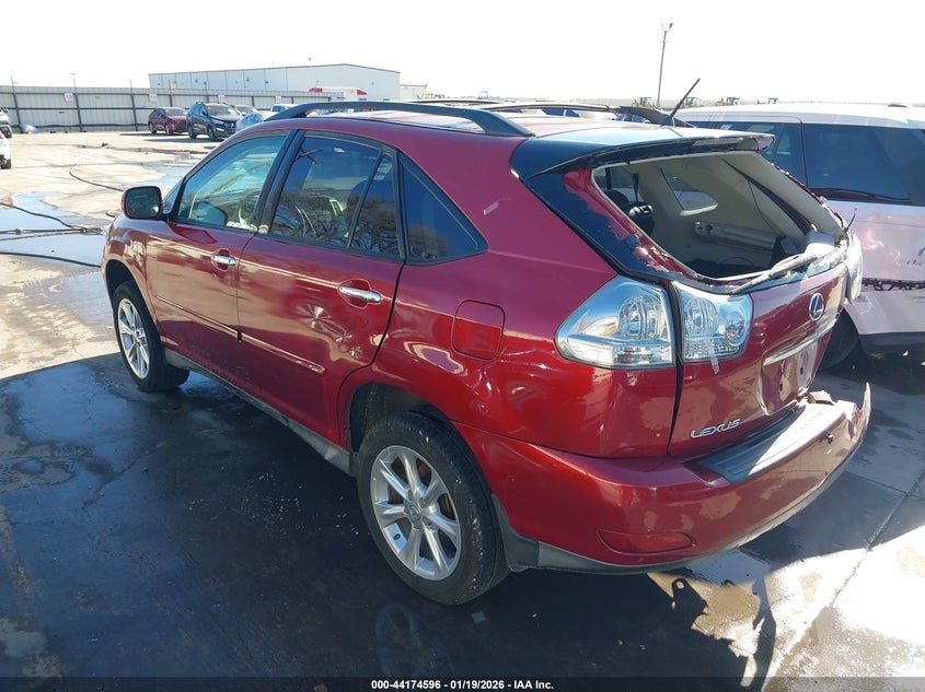2009 Lexus Rx 350