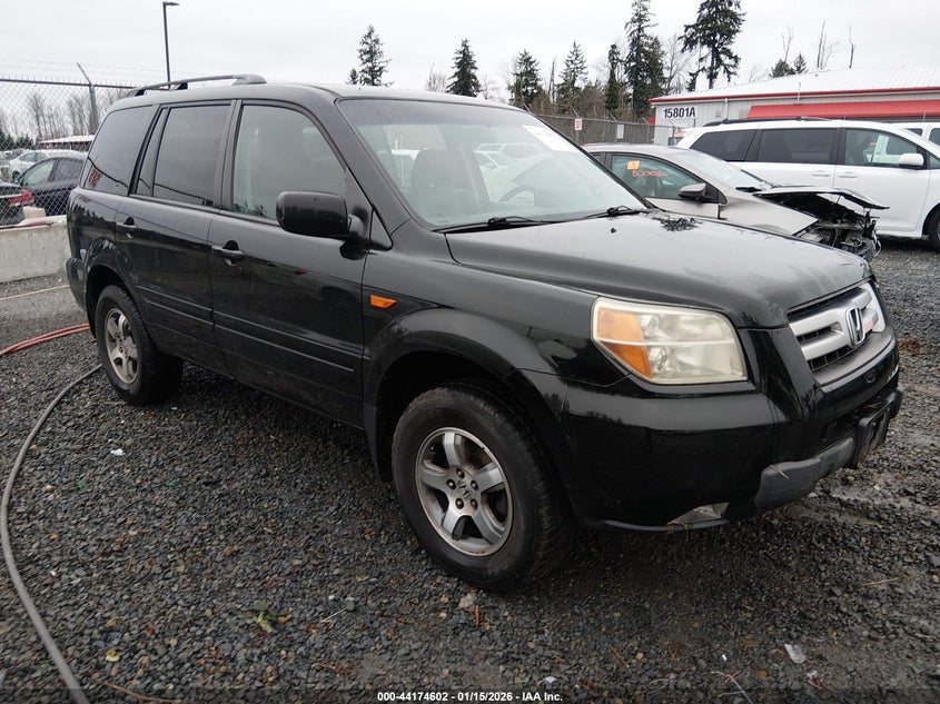 2008 HONDA PILOT EX