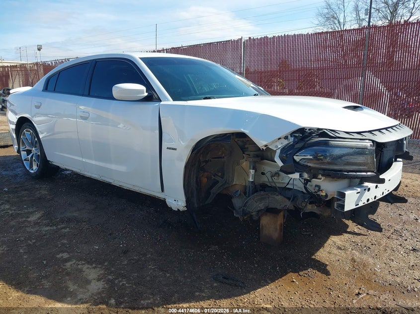 2019 Dodge Charger R/T Rwd