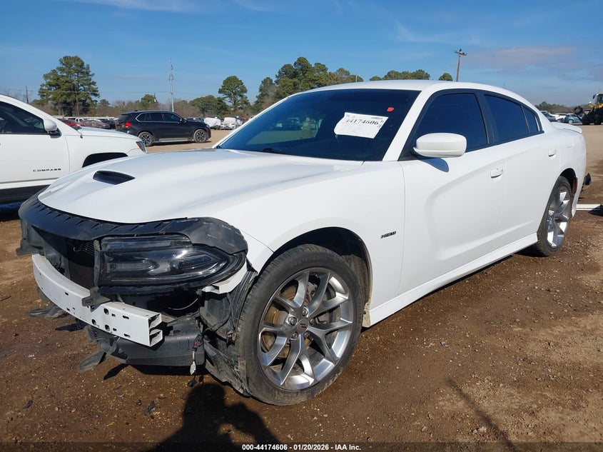 2019 Dodge Charger R/T Rwd