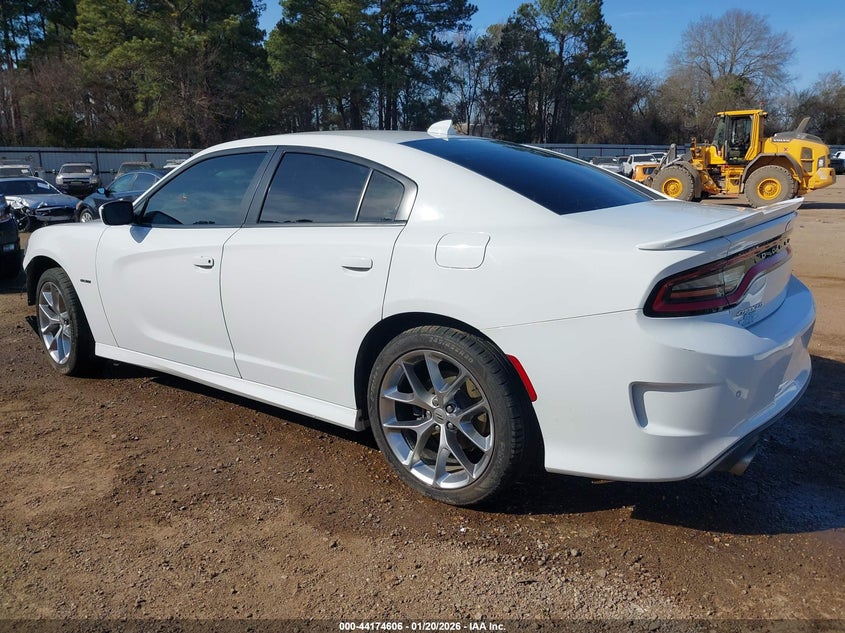 2019 Dodge Charger R/T Rwd