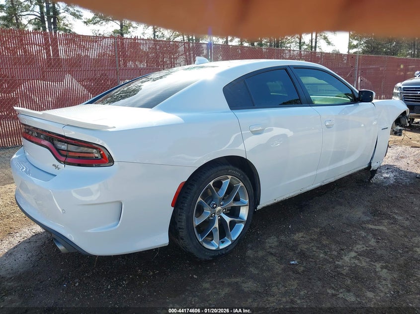 2019 Dodge Charger R/T Rwd