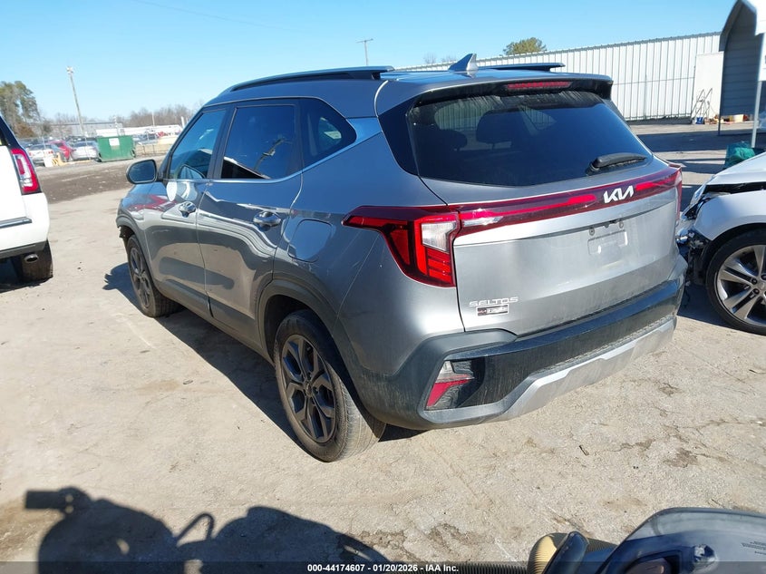 2024 Kia Seltos S