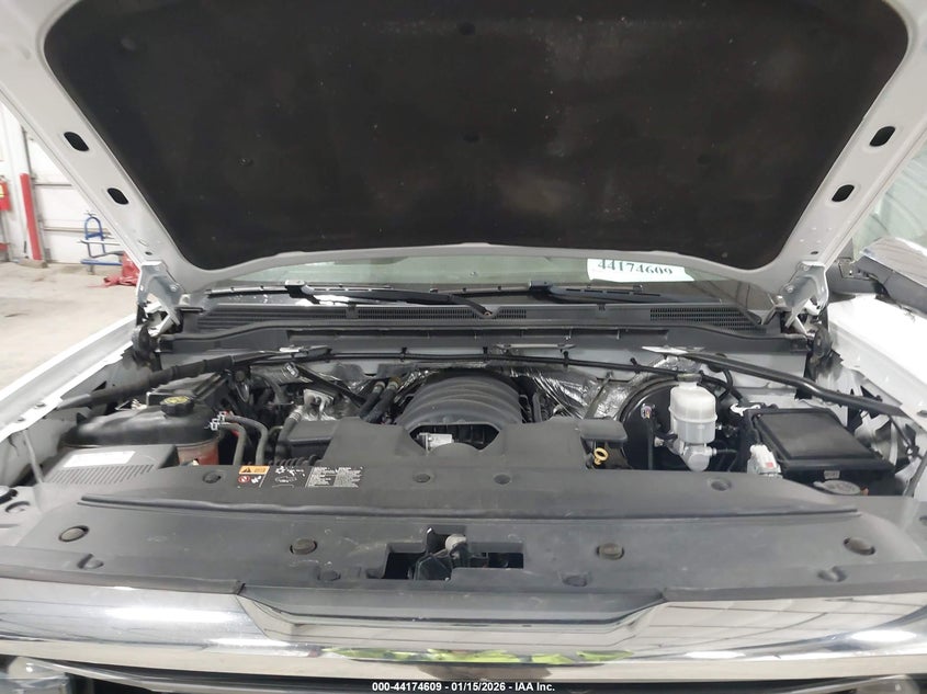 2016 GMC Sierra 1500 Slt VIN: 3GTU2NEC1GG338718 Lot: 44174609