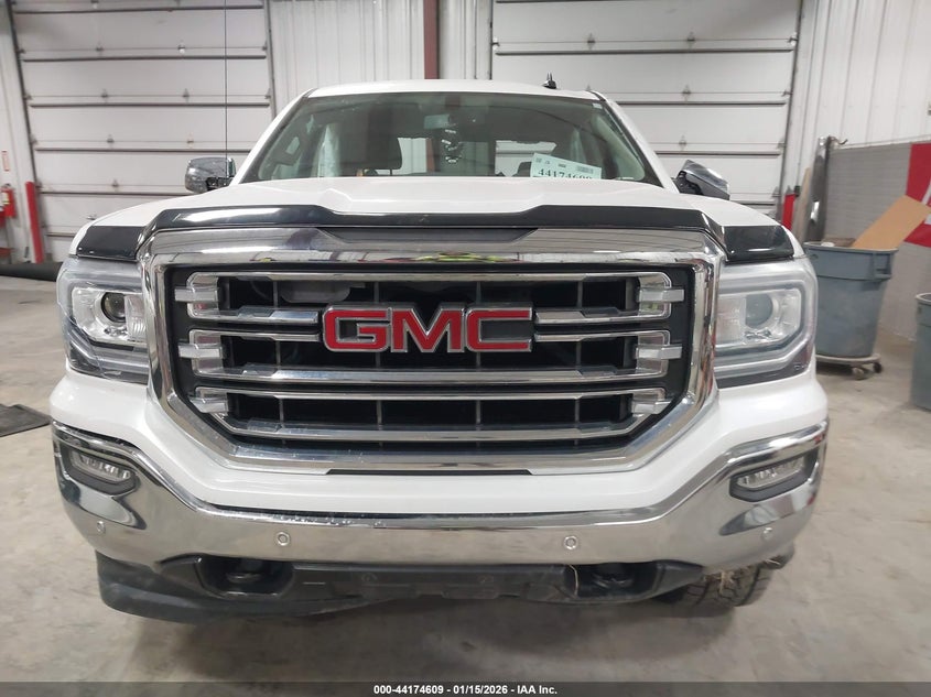 2016 GMC Sierra 1500 Slt VIN: 3GTU2NEC1GG338718 Lot: 44174609