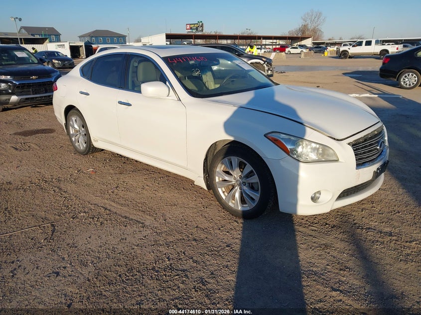 JN1BY1AP5BM323526 INFINITI M37 Photo 1