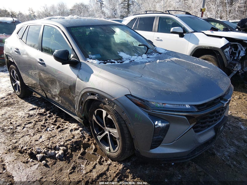2024 Chevrolet Trax Fwd 1Rs