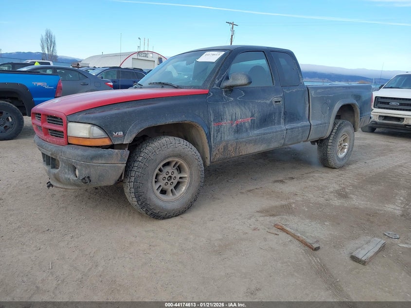 1999 Dodge Dakota Slt/Sport