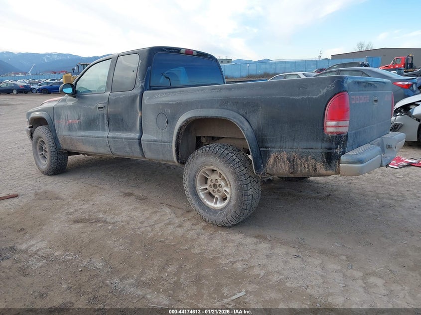 1999 Dodge Dakota Slt/Sport