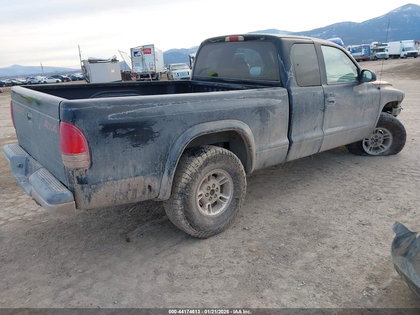 1999 Dodge Dakota Slt/Sport