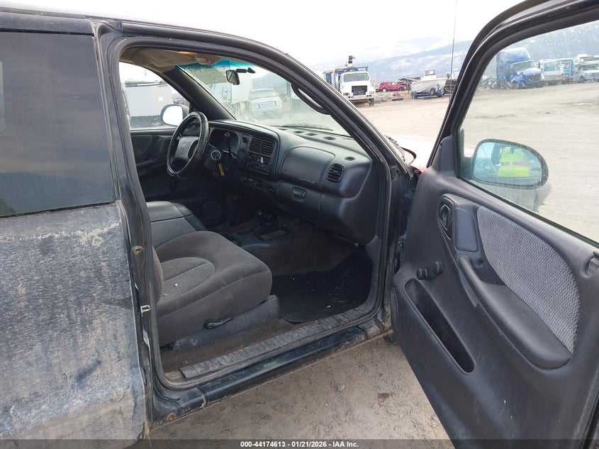 1999 Dodge Dakota Slt/Sport