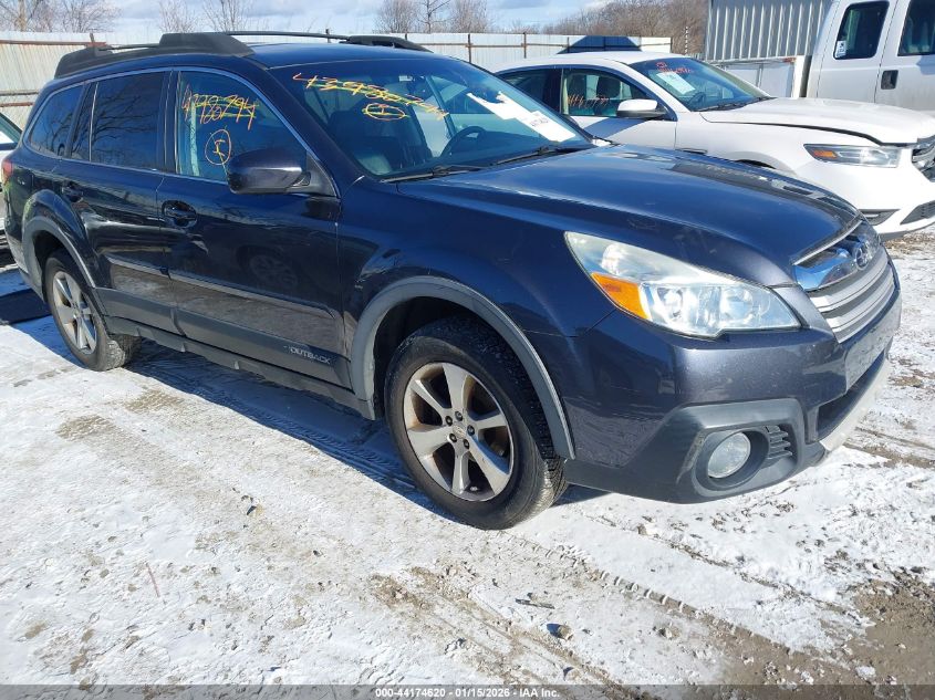 2013 Subaru Outback 2.5I Limited