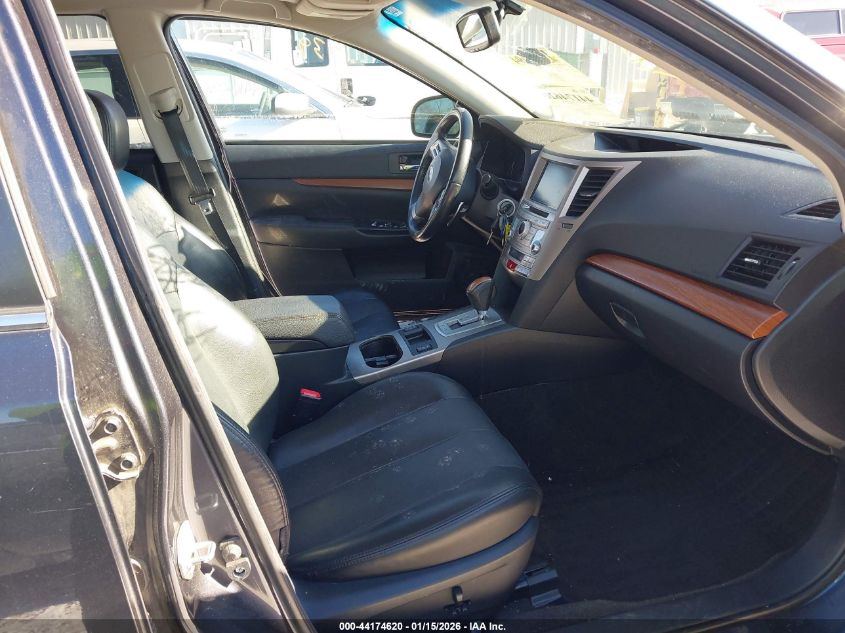 2013 Subaru Outback 2.5I Limited