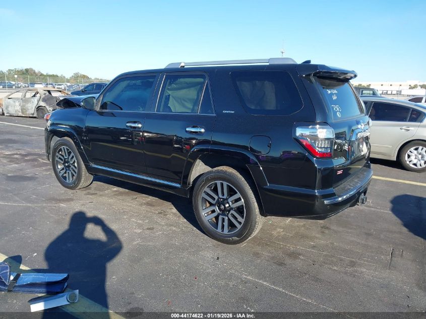 2022 Toyota 4Runner Limited