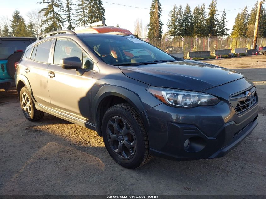 2021 Subaru Crosstrek