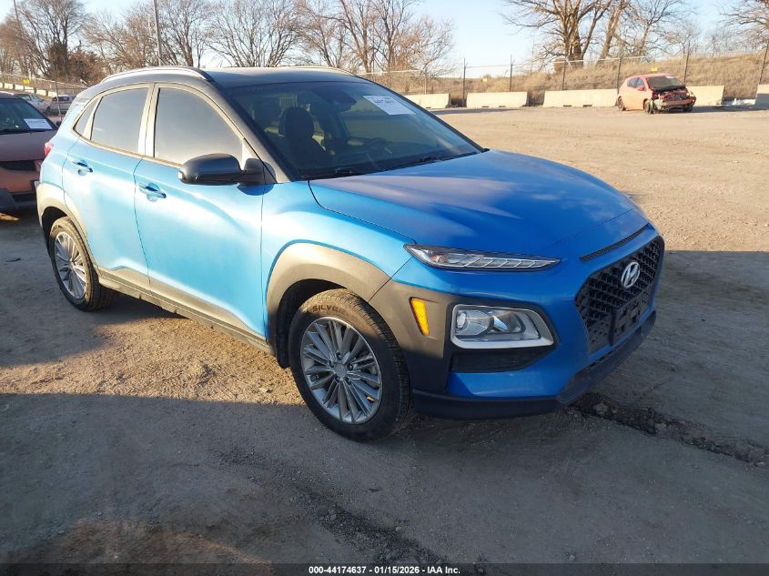 2019 Hyundai Kona
