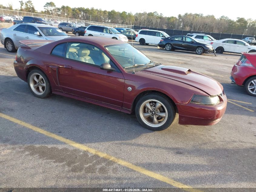 2004 Ford Mustang