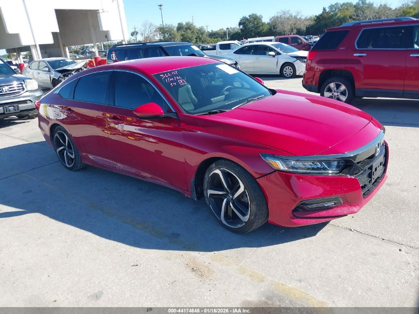 2019 Honda Accord Sport