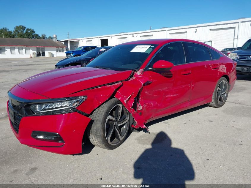 2019 Honda Accord Sport