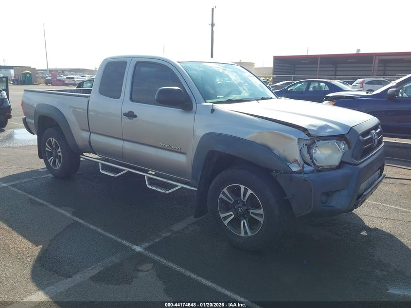 2015 Toyota Tacoma Prerunner V6