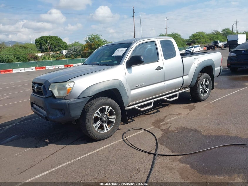 2015 Toyota Tacoma Prerunner V6