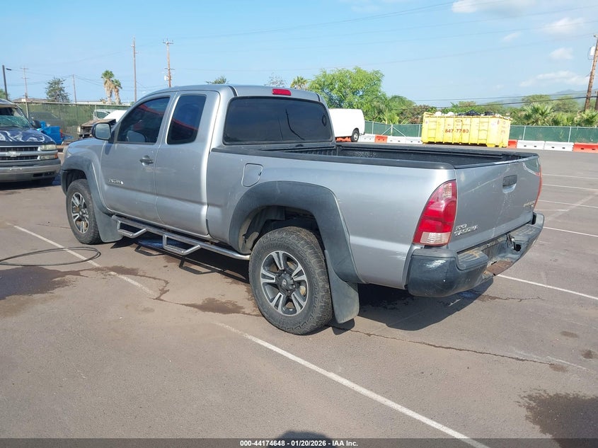 2015 Toyota Tacoma Prerunner V6