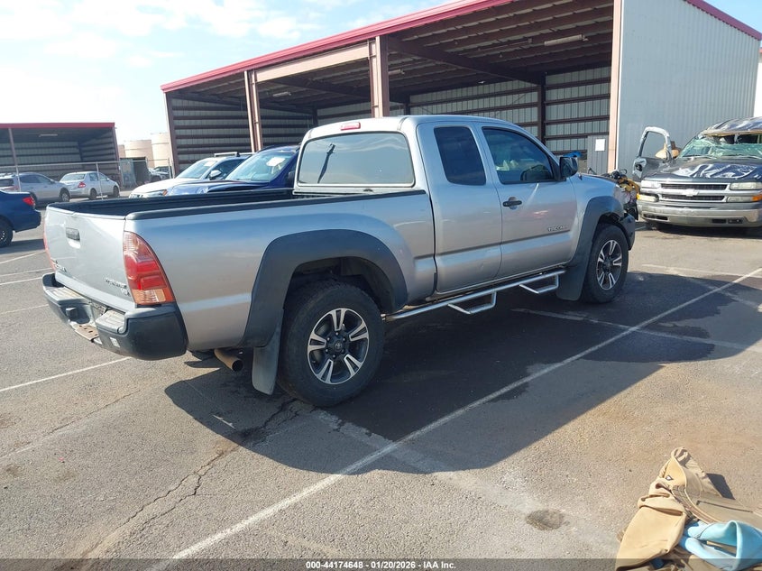 2015 Toyota Tacoma Prerunner V6