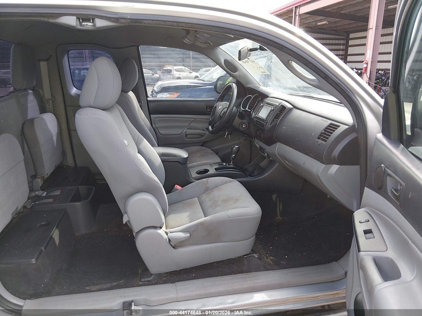 2015 Toyota Tacoma Prerunner V6