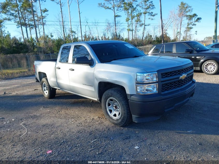 2015 Chevrolet Silverado 1500
