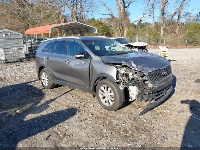 2017 Kia Sorento 2.4L Lx