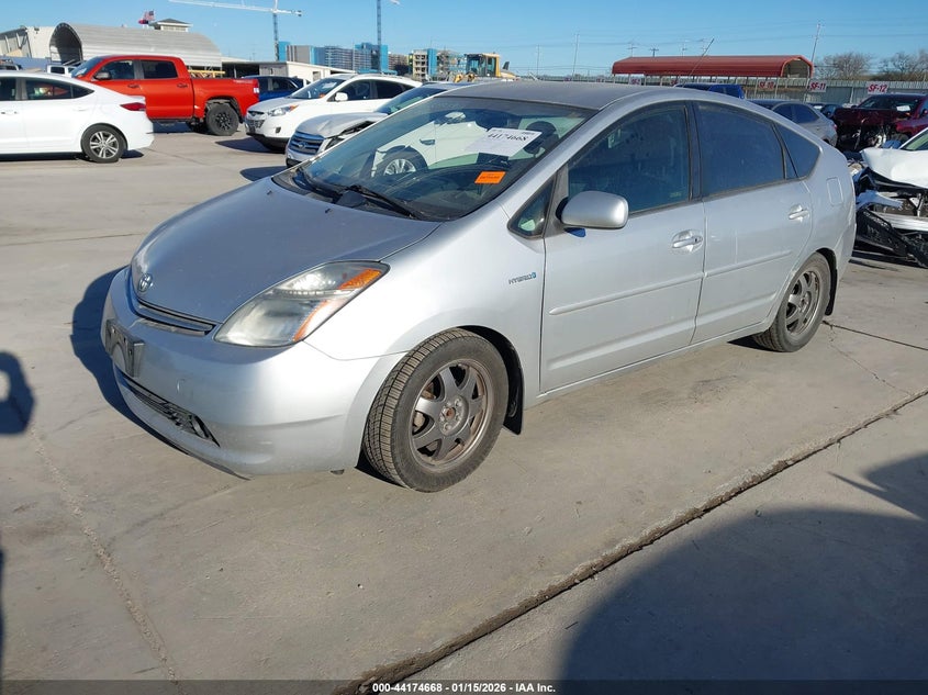 2009 Toyota Prius Touring