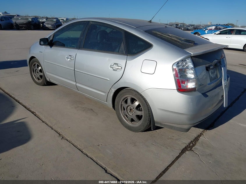 2009 Toyota Prius Touring