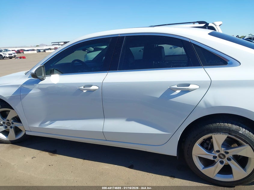 2022 Audi A3 Premium 40 Tfsi Front-Wheel Drive S Tronic VIN: WAUAUDGY9NA104626 Lot: 44174689