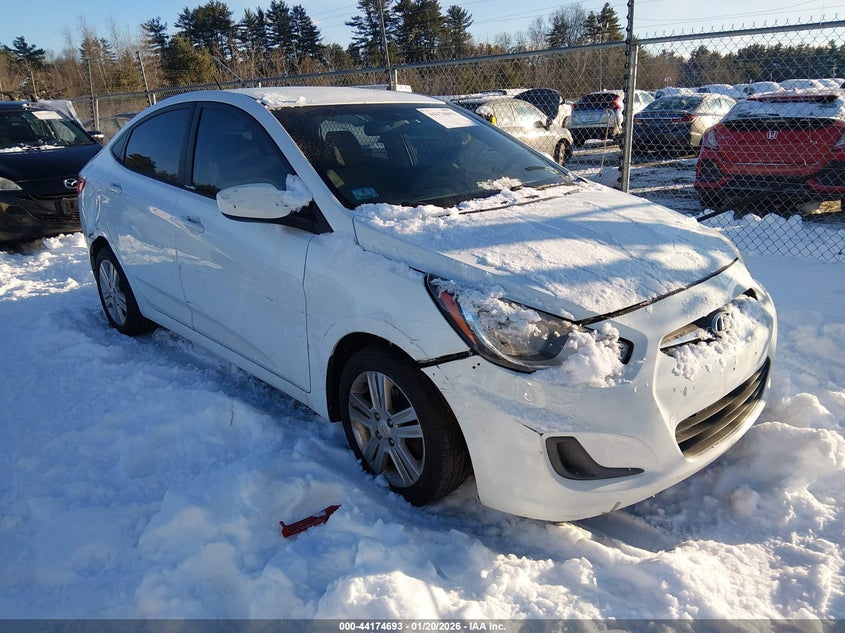 2014 Hyundai Accent Gls