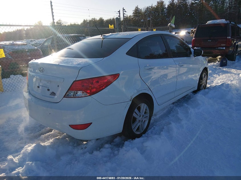 2014 Hyundai Accent Gls