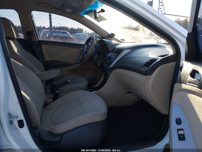 2014 Hyundai Accent Gls