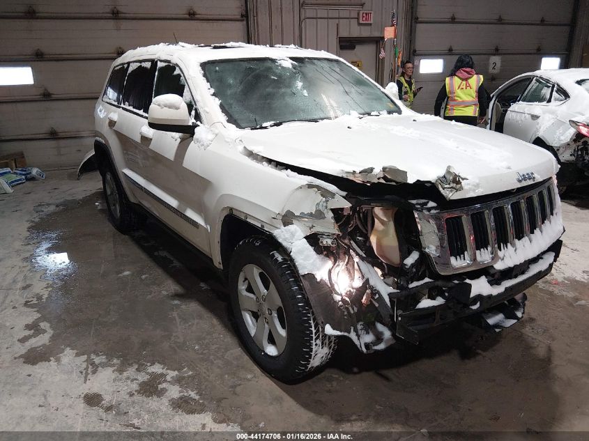 2012 Jeep Grand Cherokee