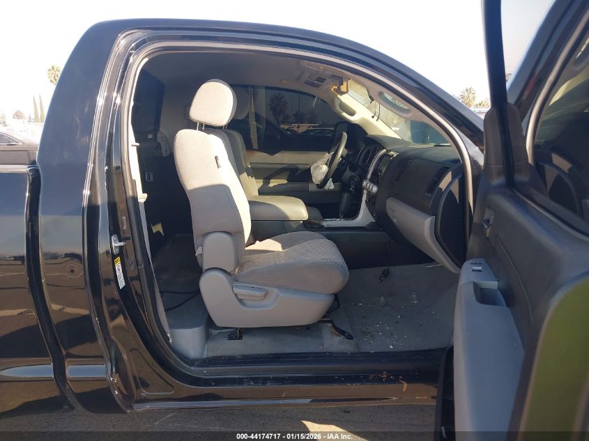 2007 Toyota Tundra Base 5.7L V8