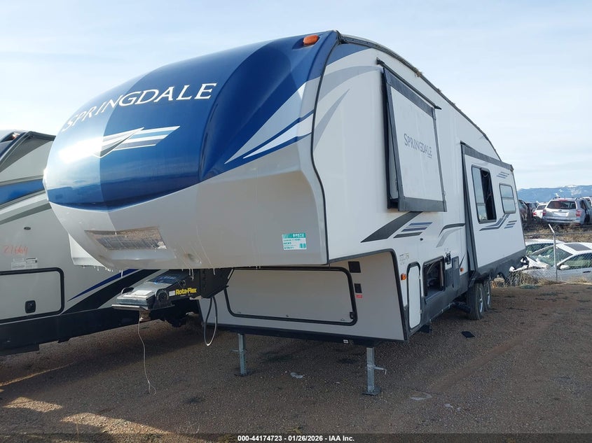 2020 Keystone Springdale 300Fwbh