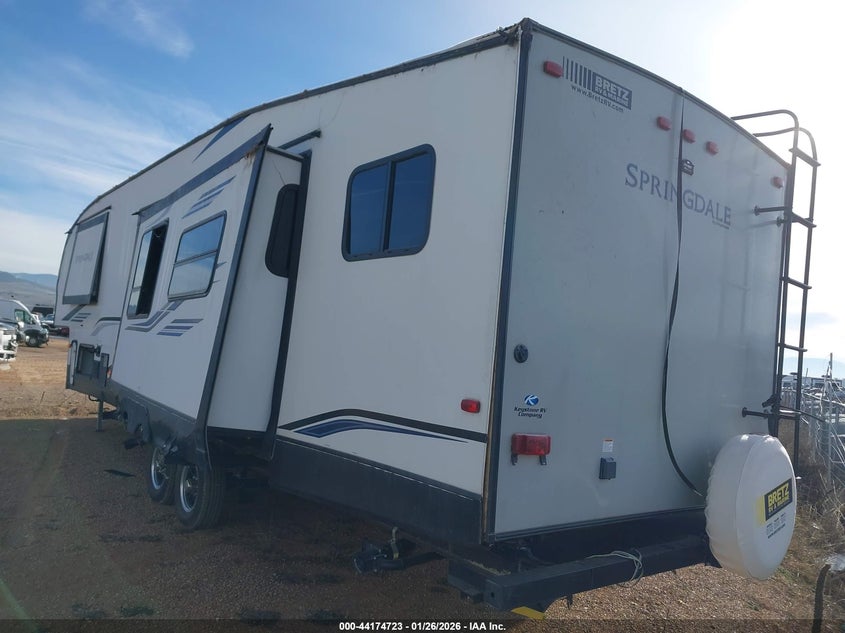 2020 Keystone Springdale 300Fwbh