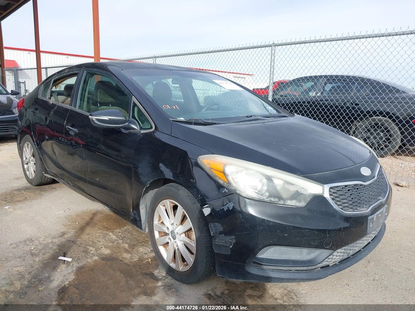 2014 Kia Forte Lx