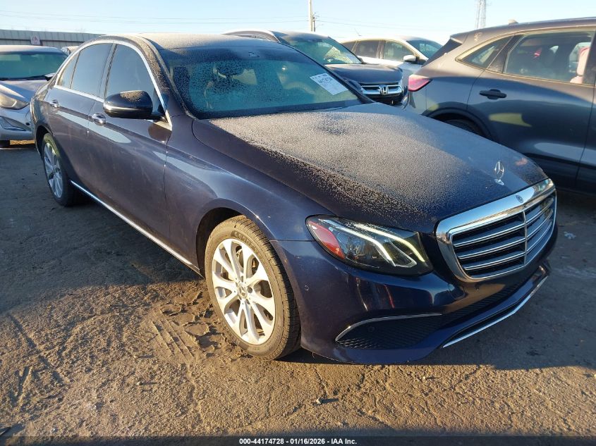 2017 Mercedes-Benz E 300