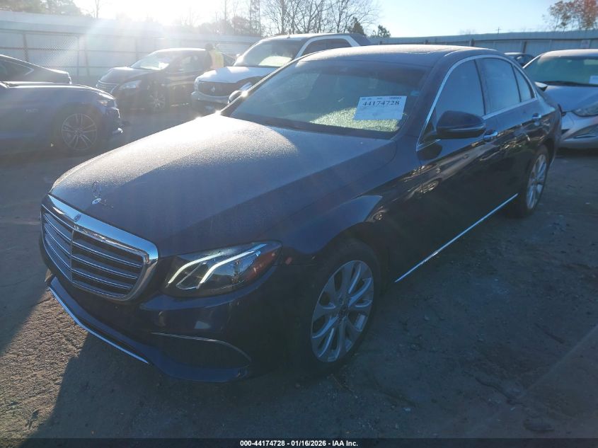 2017 Mercedes-Benz E 300