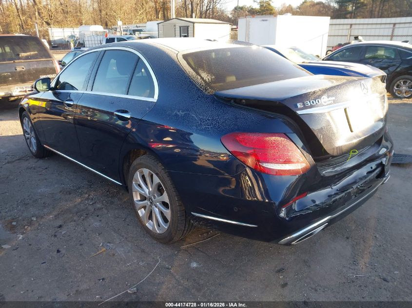 2017 Mercedes-Benz E 300